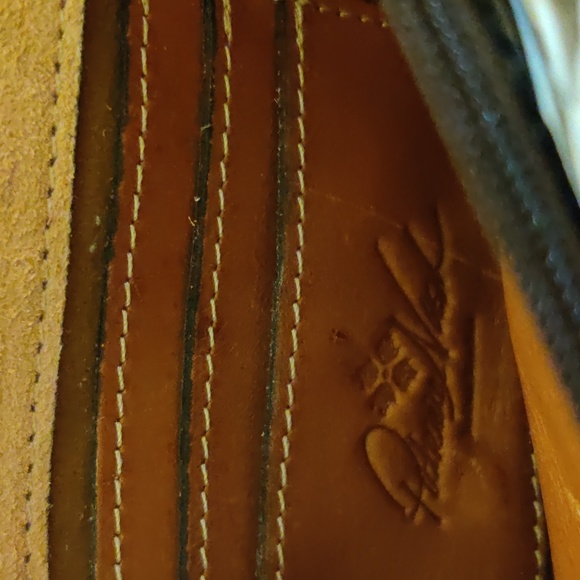 Patricia Nash Tori Spring Printed Leather Mini Crossbody Bag NWOT - Picture 9 of 11